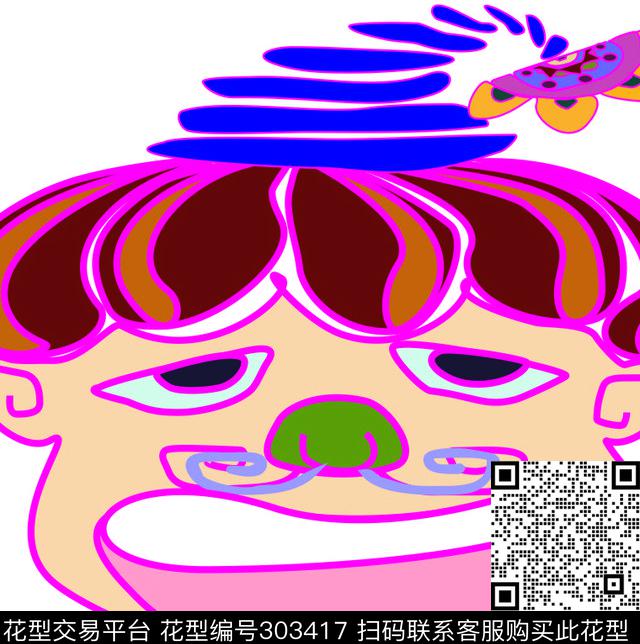 数码印花华亿平台下载（图片编号: 303417） - 瓦栏（Walan）