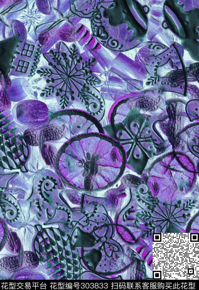 数码印花华亿平台下载（图片编号: 303833） - 瓦栏（Walan）