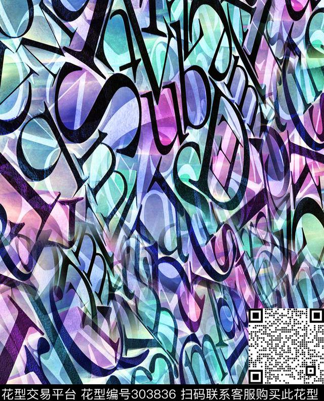 数码印花华亿平台下载（图片编号: 303836） - 瓦栏（Walan）