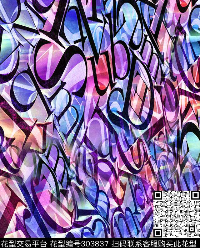 数码印花华亿平台下载（图片编号: 303837） - 瓦栏（Walan）