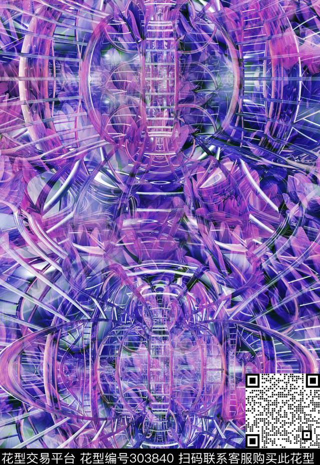 数码印花华亿平台下载（图片编号: 303840） - 瓦栏（Walan）