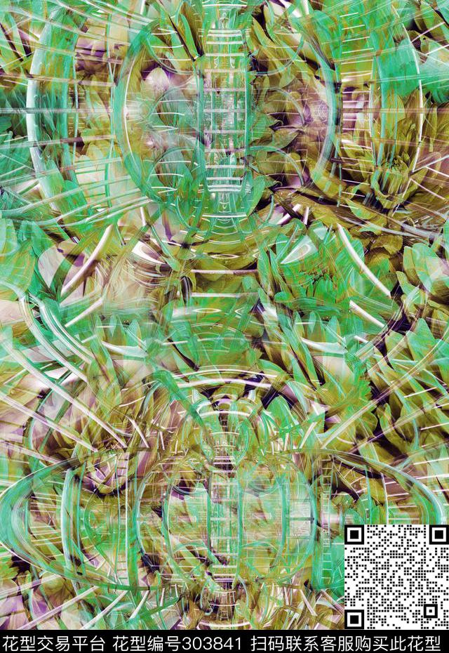 数码印花华亿平台下载（图片编号: 303841） - 瓦栏（Walan）