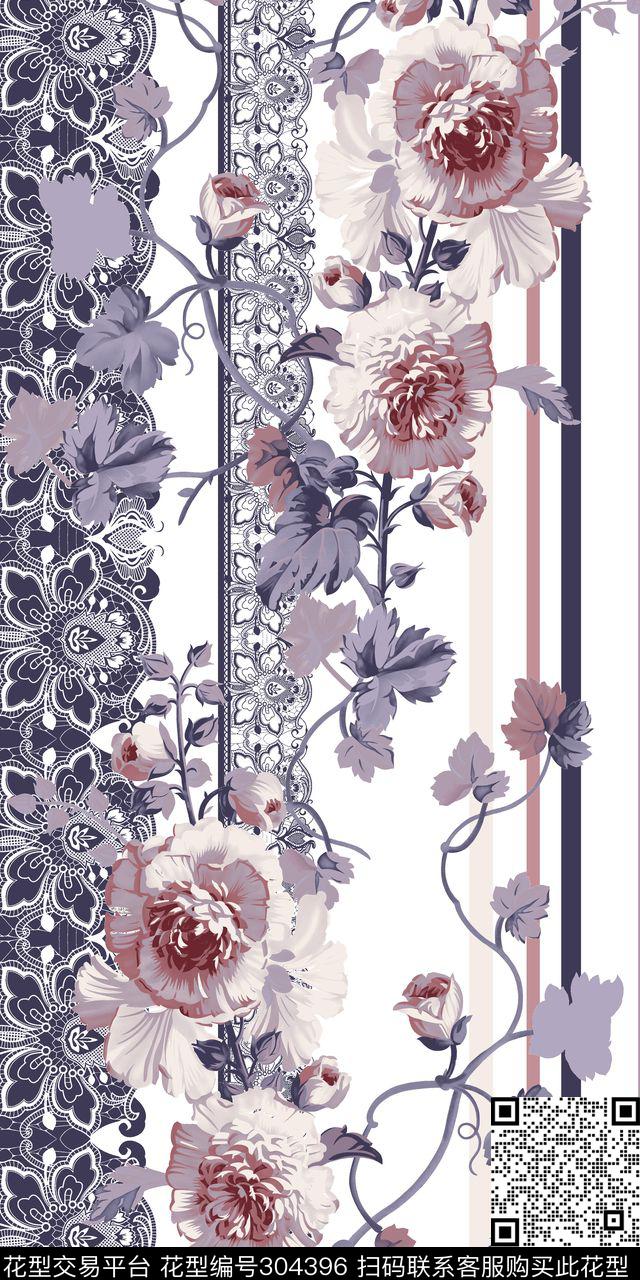 数码印花华亿平台下载（图片编号: 304396） - 瓦栏（Walan）