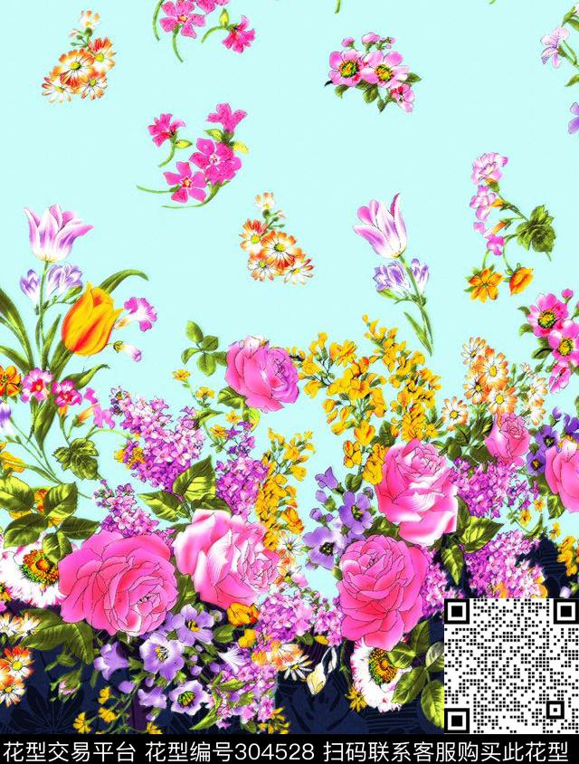 数码印花华亿平台下载（图片编号: 304528） - 瓦栏（Walan）