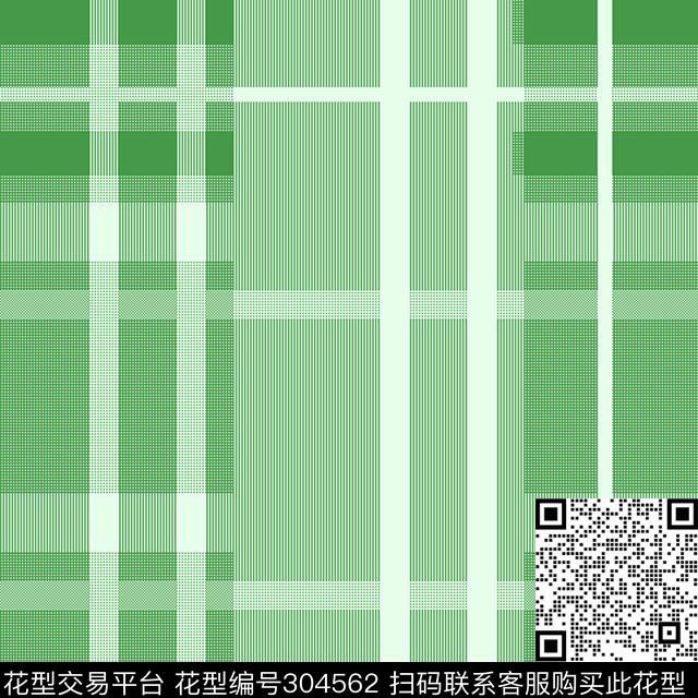 几何格纹经典简约传统印花华亿平台下载（图片编号: 304562） - 瓦栏（Walan）