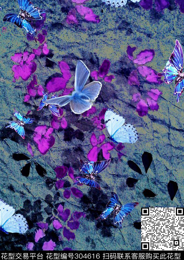 数码印花华亿平台下载（图片编号: 304616） - 瓦栏（Walan）