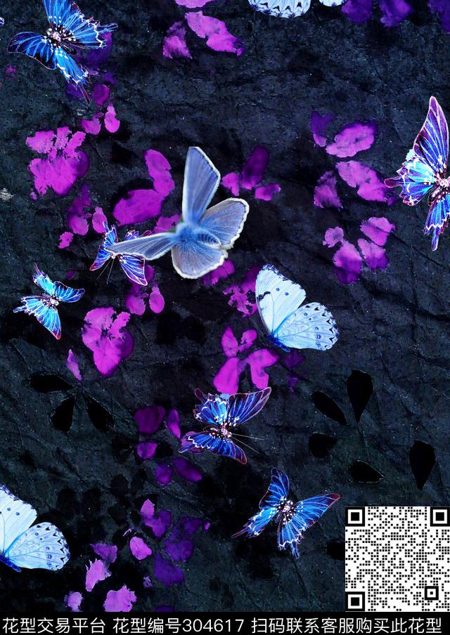 数码印花华亿平台下载（图片编号: 304617） - 瓦栏（Walan）