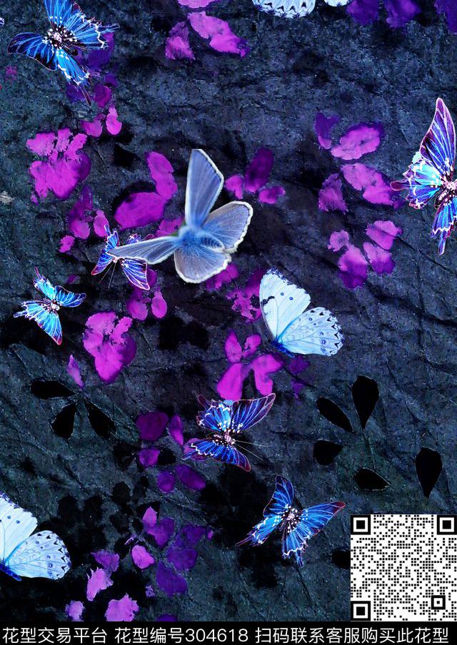 数码印花华亿平台下载（图片编号: 304618） - 瓦栏（Walan）