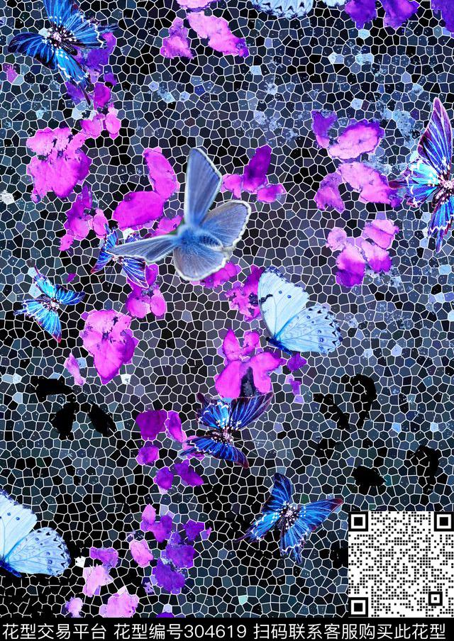 数码印花华亿平台下载（图片编号: 304619） - 瓦栏（Walan）