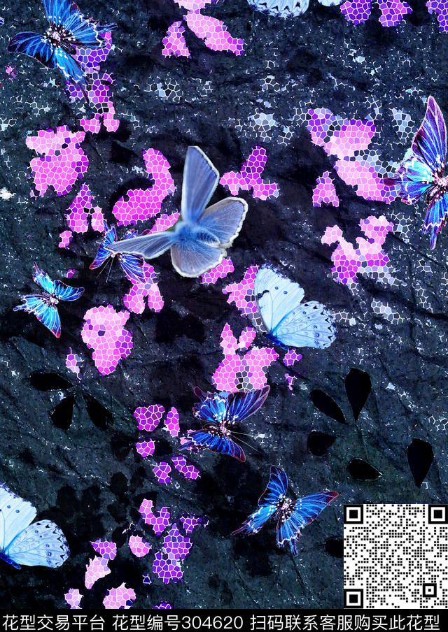 数码印花华亿平台下载（图片编号: 304620） - 瓦栏（Walan）