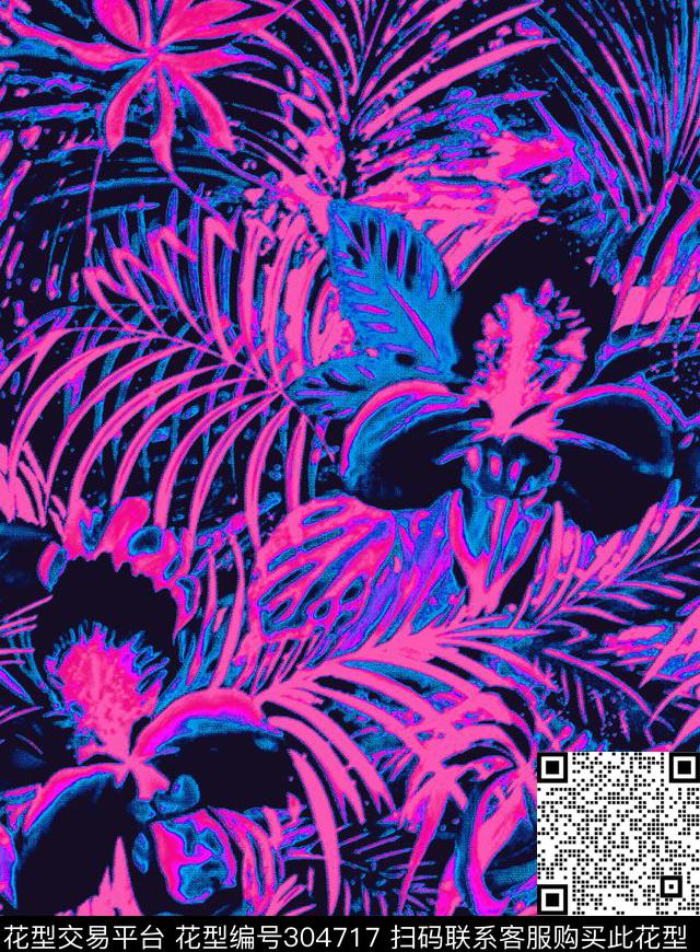 数码印花华亿平台下载（图片编号: 304717） - 瓦栏（Walan）