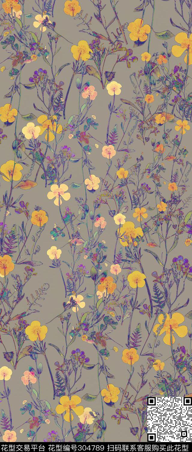 数码印花华亿平台下载（图片编号: 304789） - 瓦栏（Walan）