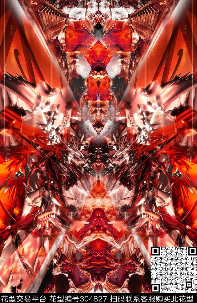 数码印花华亿平台下载（图片编号: 304827） - 瓦栏（Walan）