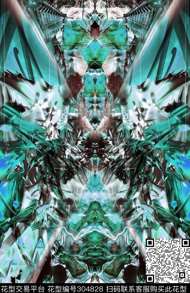 数码印花华亿平台下载（图片编号: 304828） - 瓦栏（Walan）