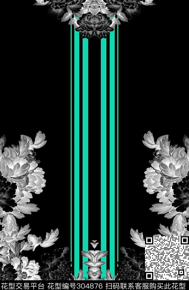 数码印花华亿平台下载（图片编号: 304876） - 瓦栏（Walan）