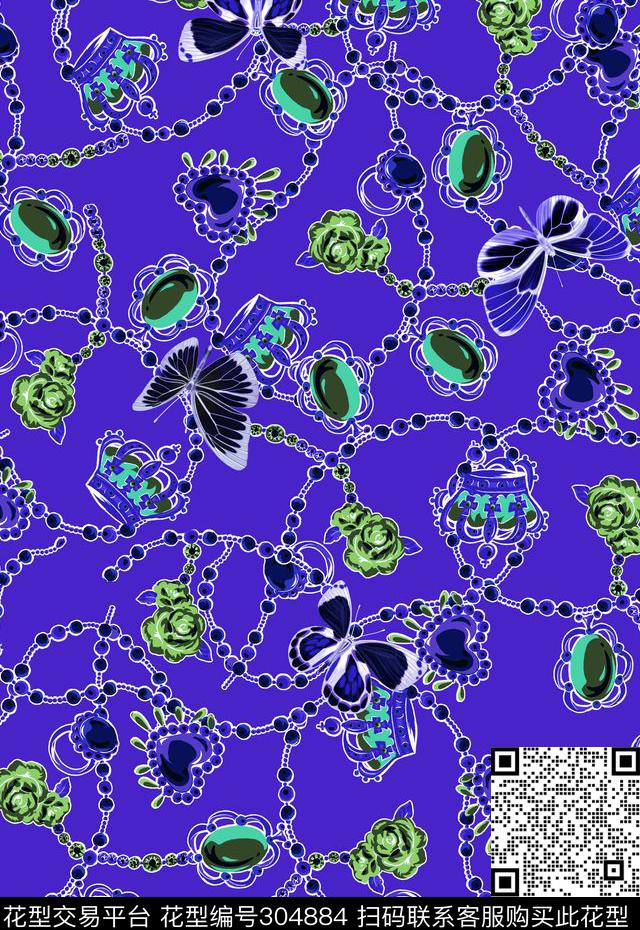 数码印花华亿平台下载（图片编号: 304884） - 瓦栏（Walan）