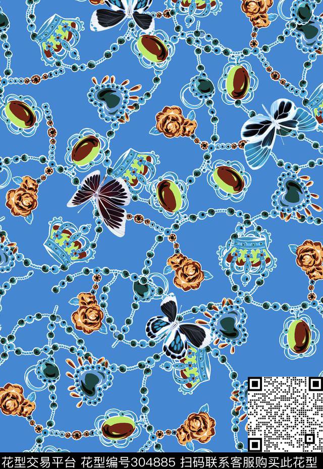 数码印花华亿平台下载（图片编号: 304885） - 瓦栏（Walan）