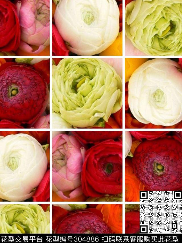 数码印花华亿平台下载（图片编号: 304886） - 瓦栏（Walan）