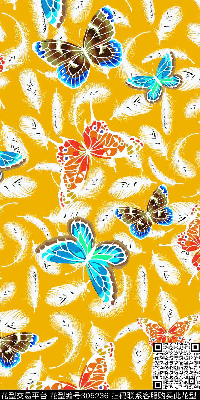 数码印花华亿平台下载（图片编号: 305236） - 瓦栏（Walan）