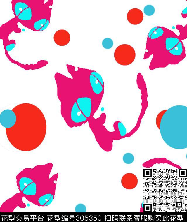 数码印花华亿平台下载（图片编号: 305350） - 瓦栏（Walan）