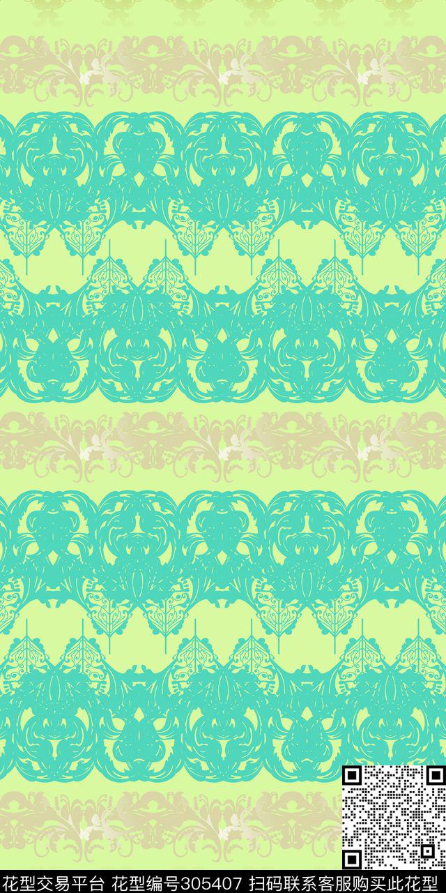 数码印花华亿平台下载（图片编号: 305407） - 瓦栏（Walan）