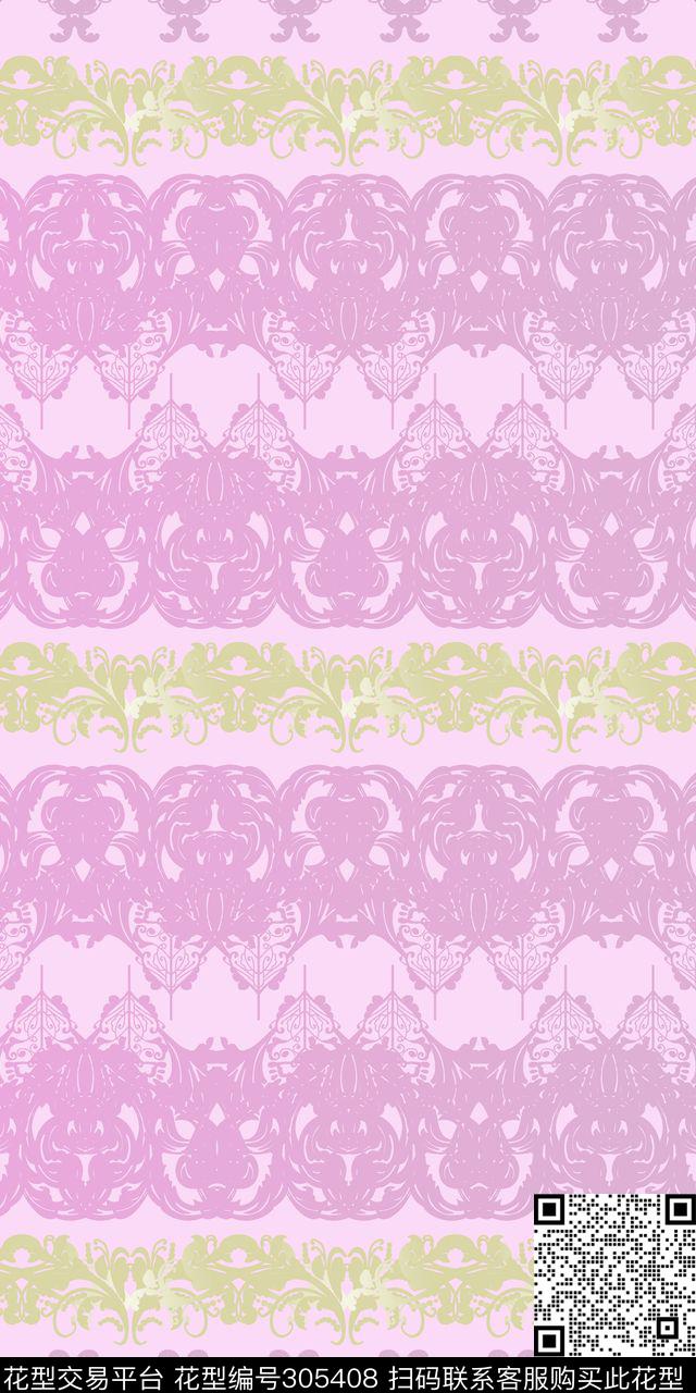 数码印花华亿平台下载（图片编号: 305408） - 瓦栏（Walan）