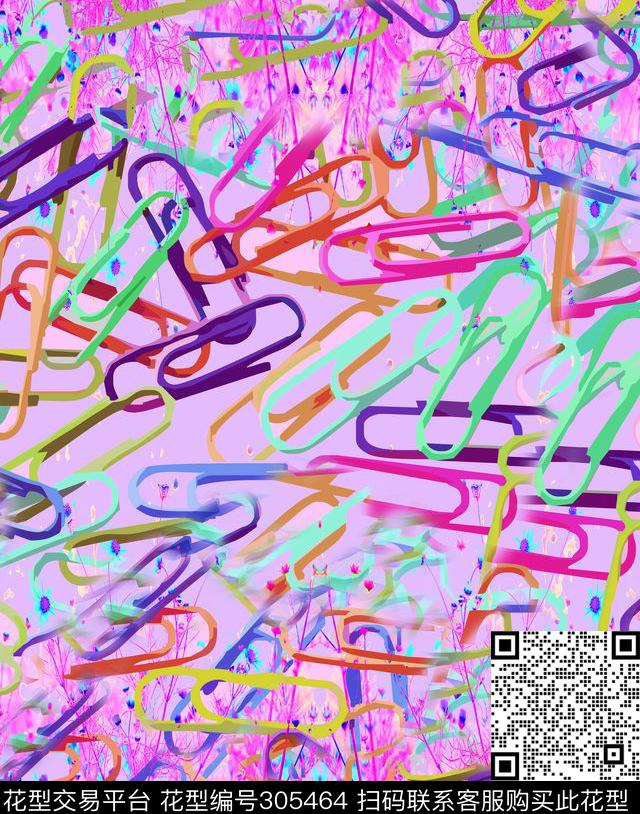 数码印花华亿平台下载（图片编号: 305464） - 瓦栏（Walan）