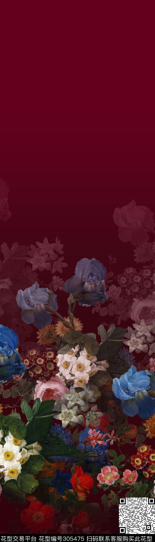 数码印花华亿平台下载（图片编号: 305475） - 瓦栏（Walan）