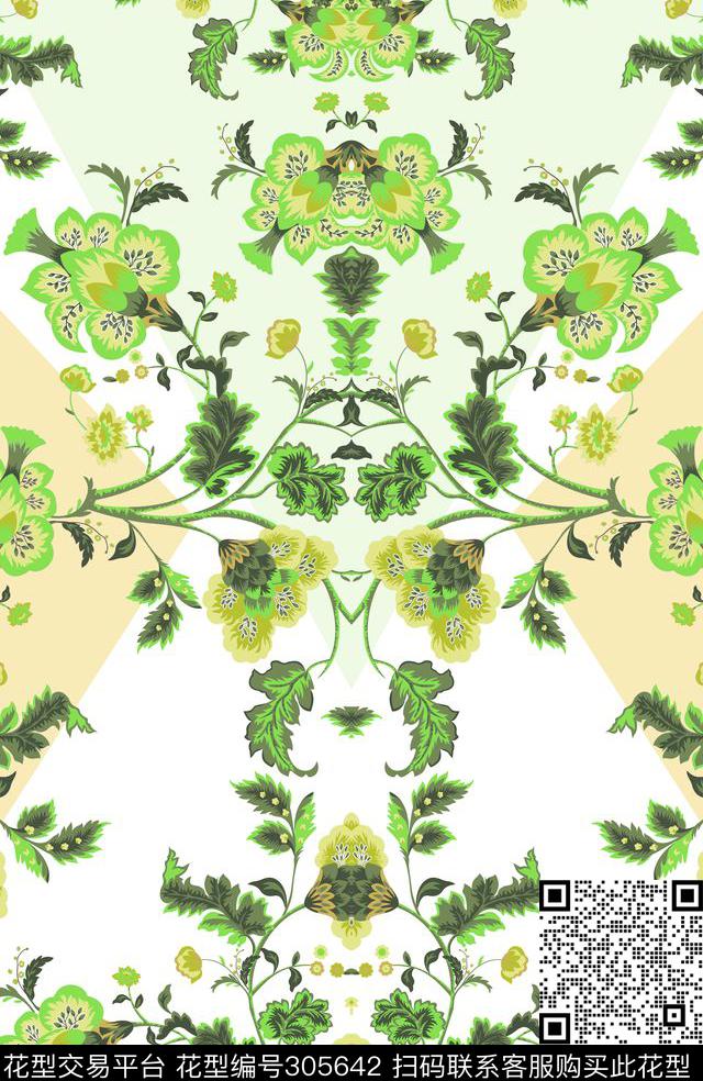 数码印花华亿平台下载（图片编号: 305642） - 瓦栏（Walan）