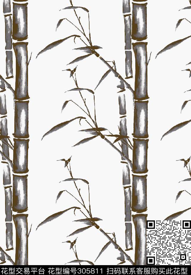 女装男装包传统印花华亿平台下载（图片编号: 305811） - 瓦栏（Walan）