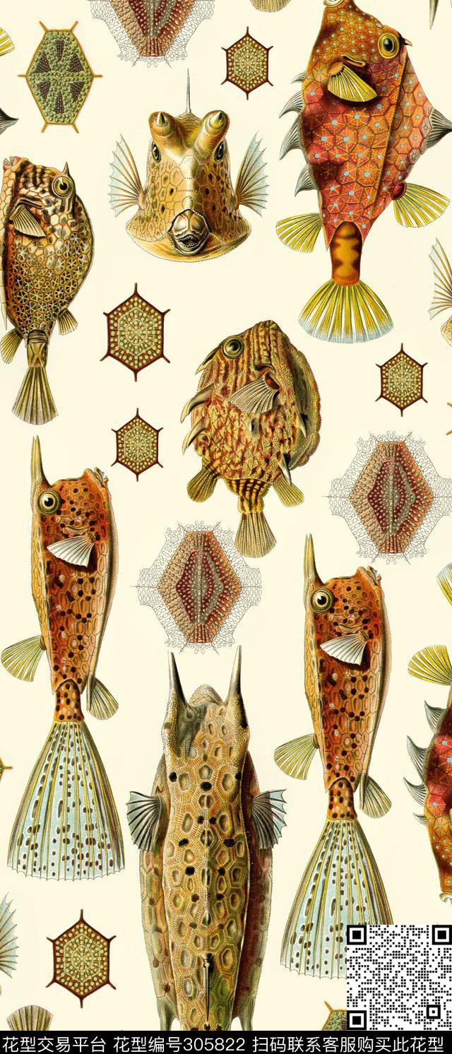 fuguyu数码印花华亿平台下载（图片编号: 305822） - 瓦栏（Walan）