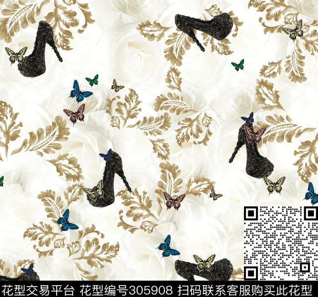 数码印花华亿平台下载（图片编号: 305908） - 瓦栏（Walan）