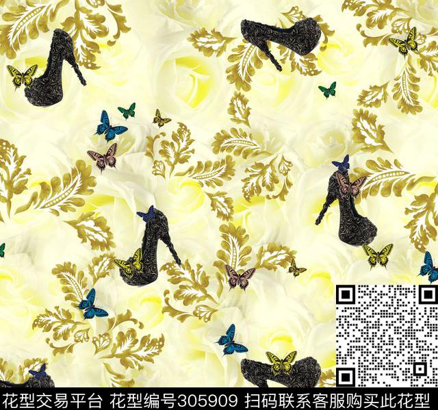 数码印花华亿平台下载（图片编号: 305909） - 瓦栏（Walan）