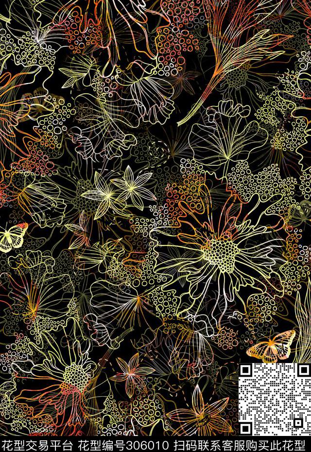 数码印花华亿平台下载（图片编号: 306010） - 瓦栏（Walan）