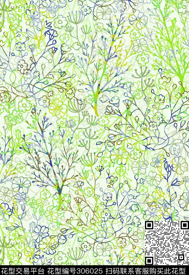 数码印花华亿平台下载（图片编号: 306025） - 瓦栏（Walan）