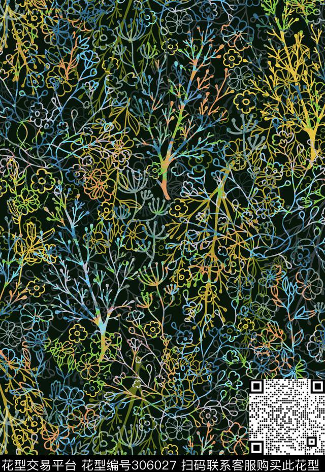 数码印花华亿平台下载（图片编号: 306027） - 瓦栏（Walan）