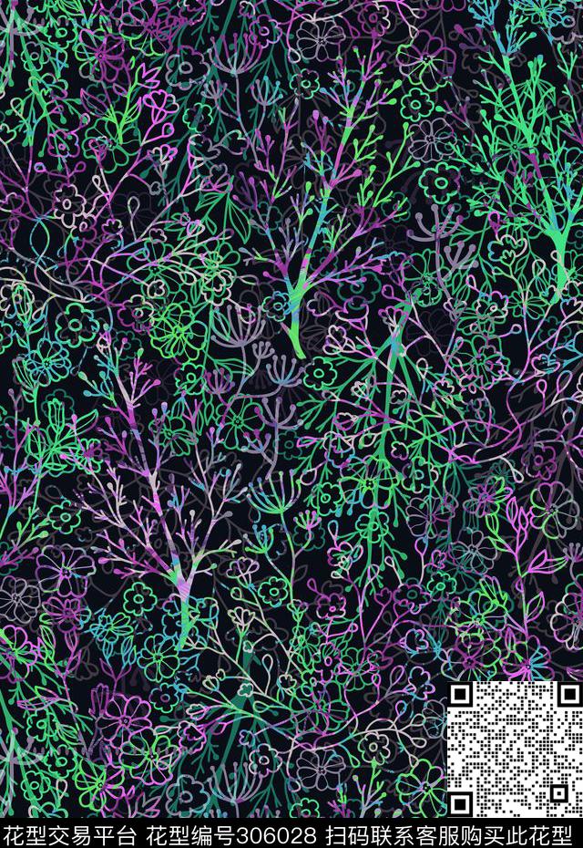 数码印花华亿平台下载（图片编号: 306028） - 瓦栏（Walan）