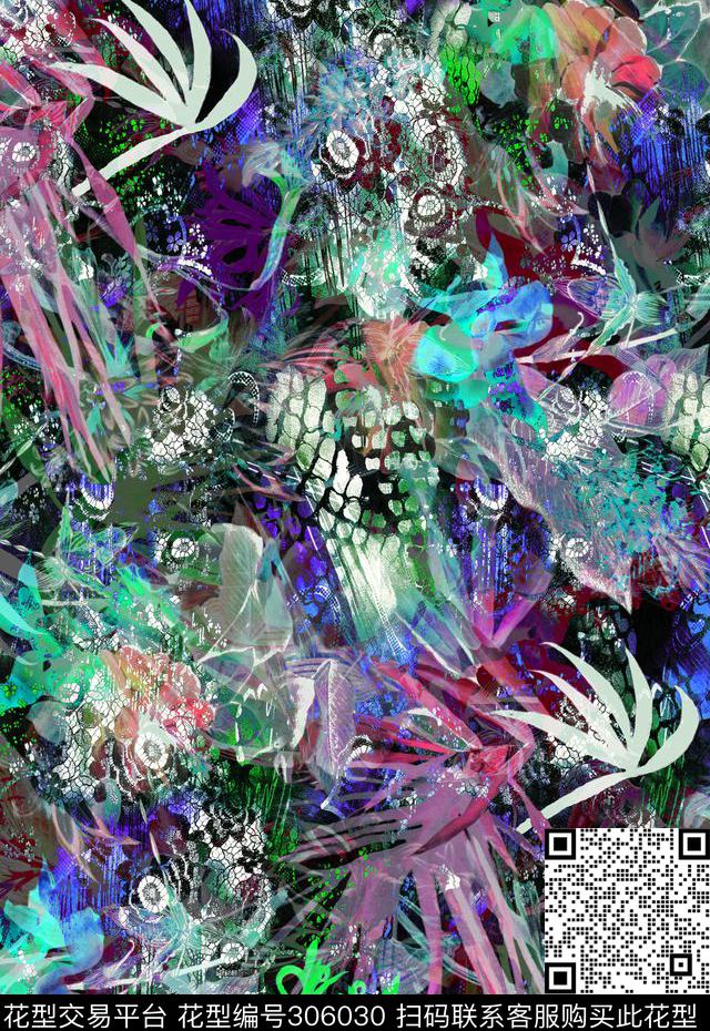 数码印花华亿平台下载（图片编号: 306030） - 瓦栏（Walan）