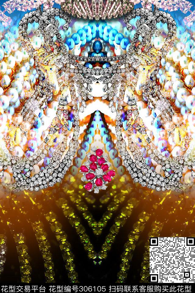 定位数码印花华亿平台下载（图片编号: 306105） - 瓦栏（Walan）