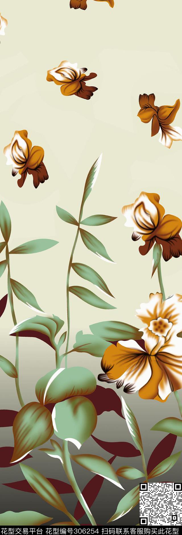 数码印花华亿平台下载（图片编号: 306254） - 瓦栏（Walan）