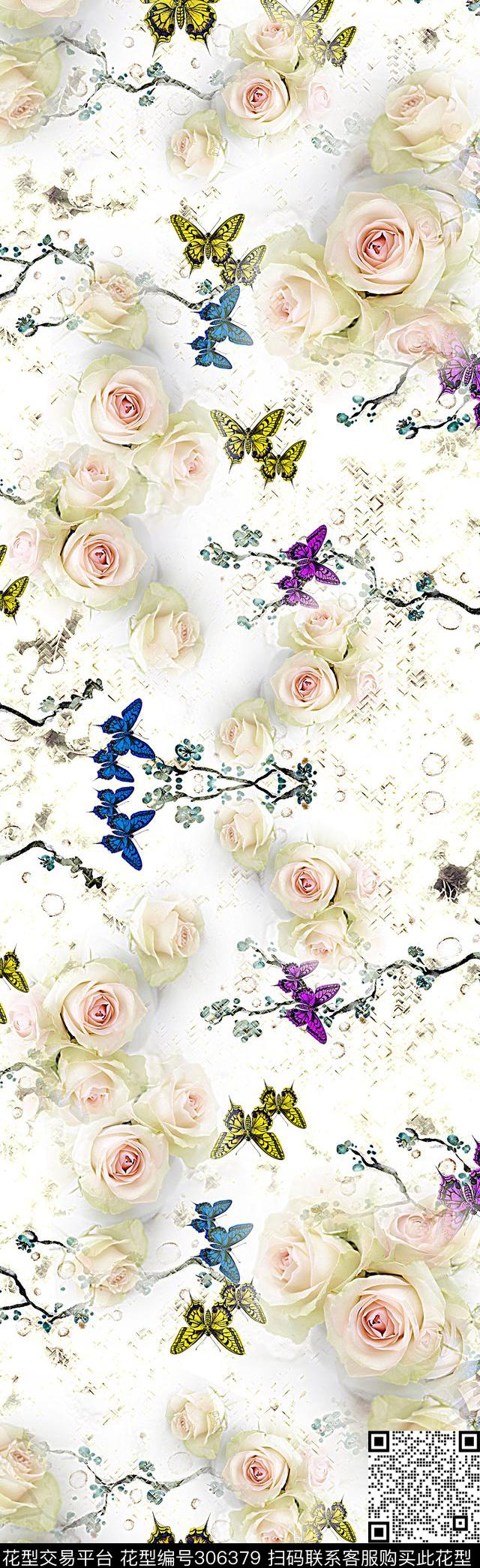 数码印花华亿平台下载（图片编号: 306379） - 瓦栏（Walan）