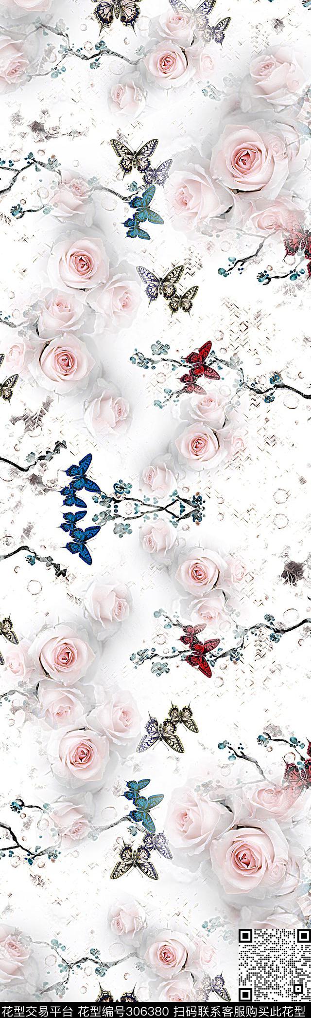 数码印花华亿平台下载（图片编号: 306380） - 瓦栏（Walan）