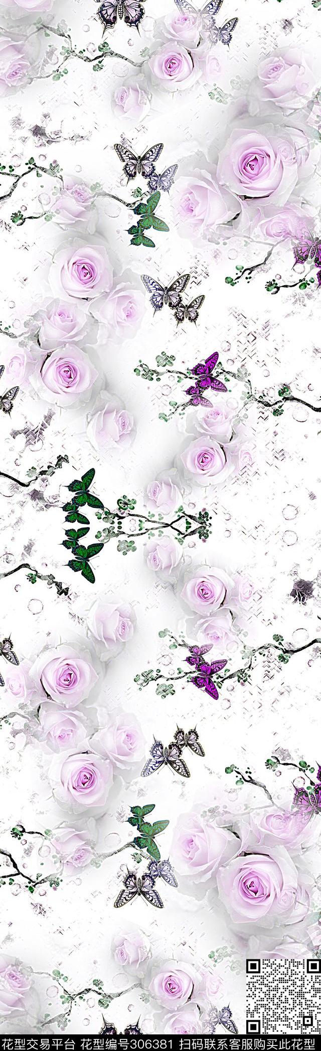 数码印花华亿平台下载（图片编号: 306381） - 瓦栏（Walan）