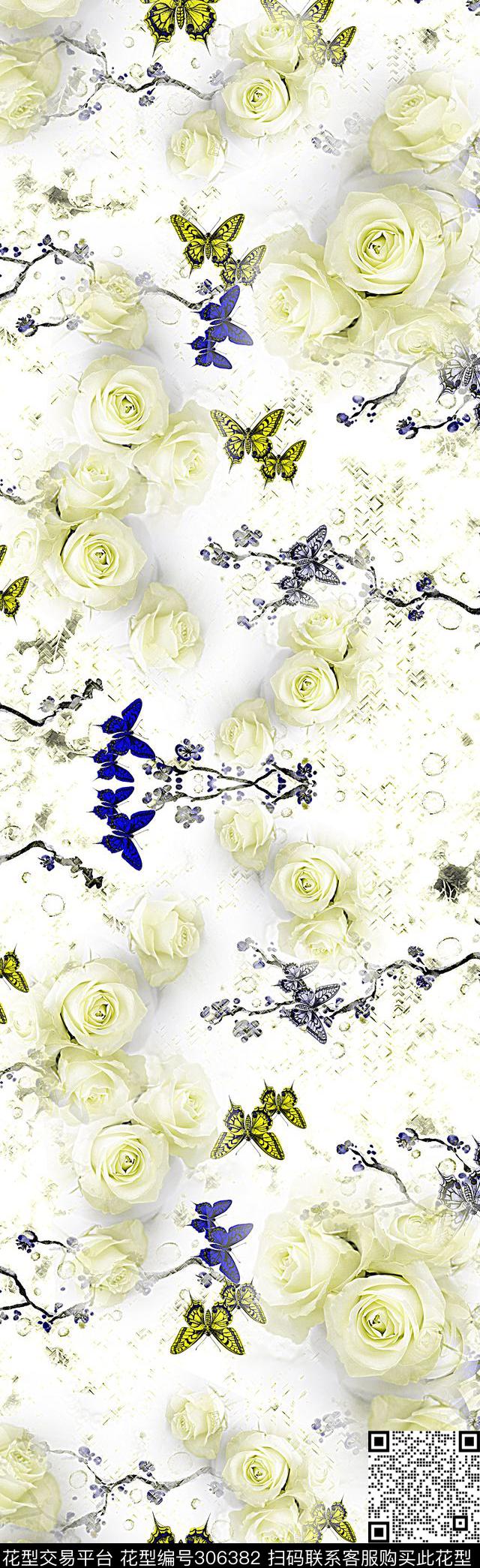 数码印花华亿平台下载（图片编号: 306382） - 瓦栏（Walan）