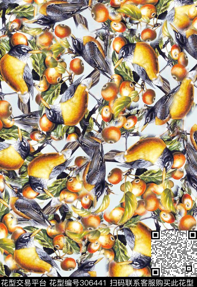 数码印花华亿平台下载（图片编号: 306441） - 瓦栏（Walan）