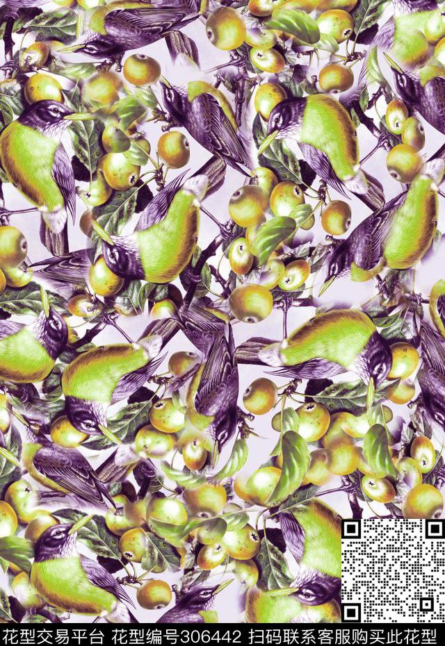 数码印花华亿平台下载（图片编号: 306442） - 瓦栏（Walan）