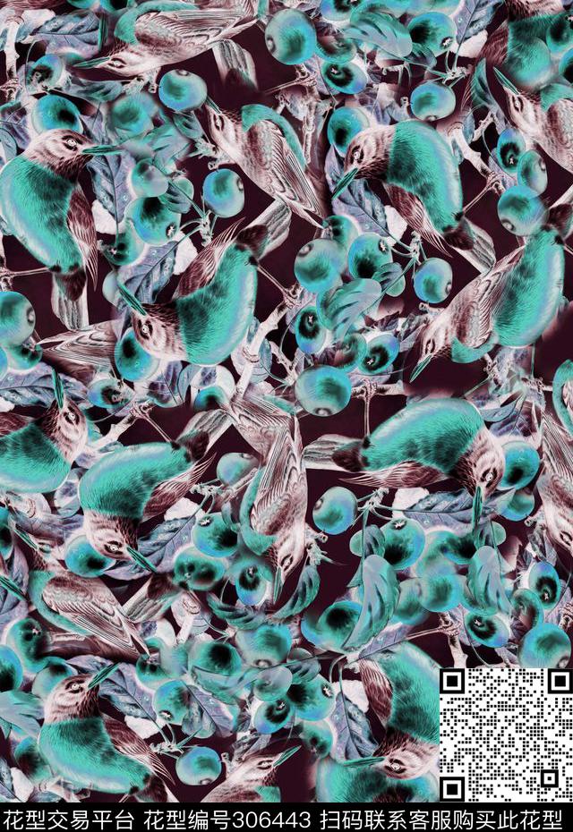 数码印花华亿平台下载（图片编号: 306443） - 瓦栏（Walan）