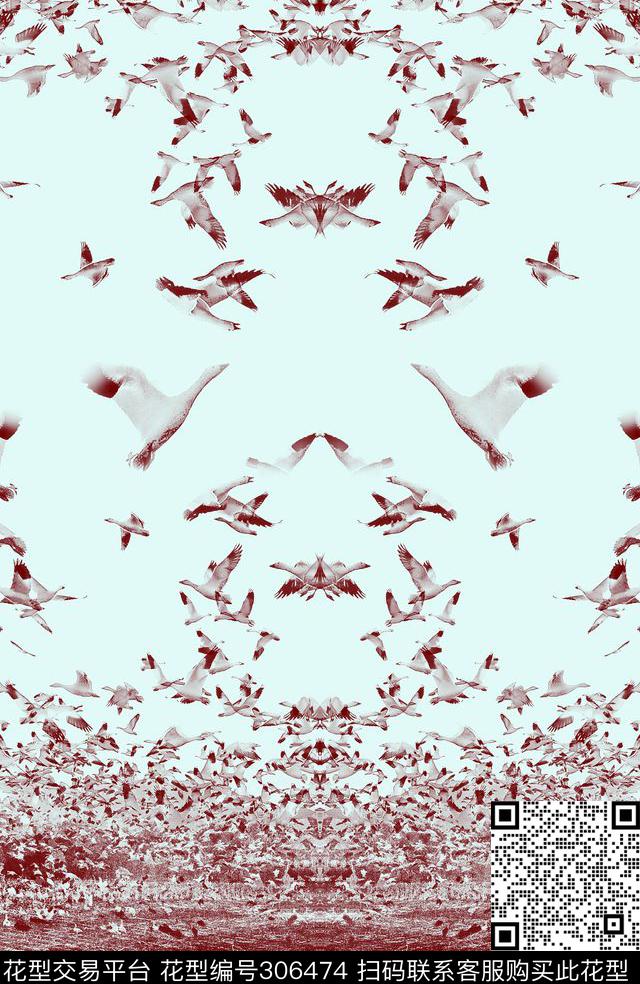 数码印花华亿平台下载（图片编号: 306474） - 瓦栏（Walan）