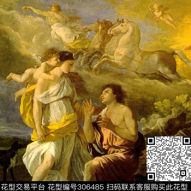 数码印花华亿平台下载（图片编号: 306485） - 瓦栏（Walan）