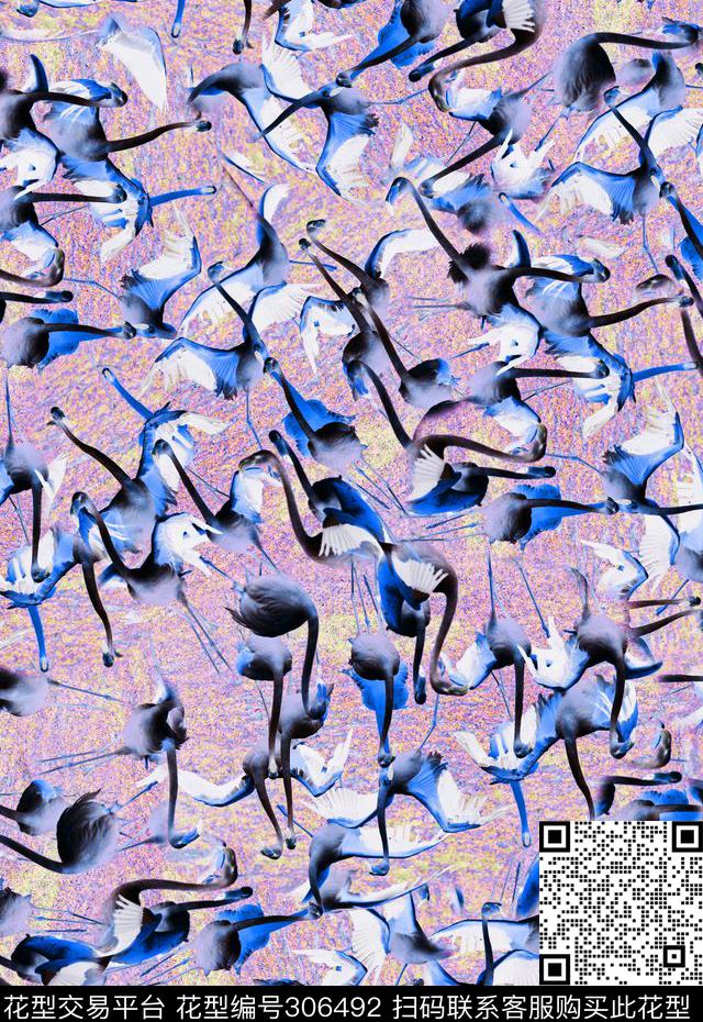 数码印花华亿平台下载（图片编号: 306492） - 瓦栏（Walan）